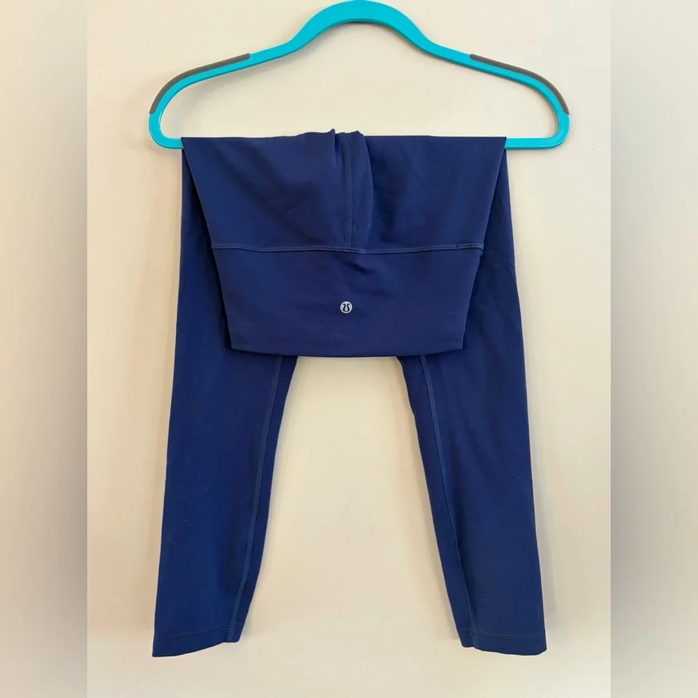 Lululemon Athletica Wunder Train High-Rise Tight, Leggings, Bottoms
